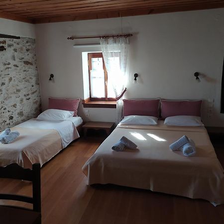 Archontiko Iatridis Hotel มูเรซิ ภายนอก รูปภาพ