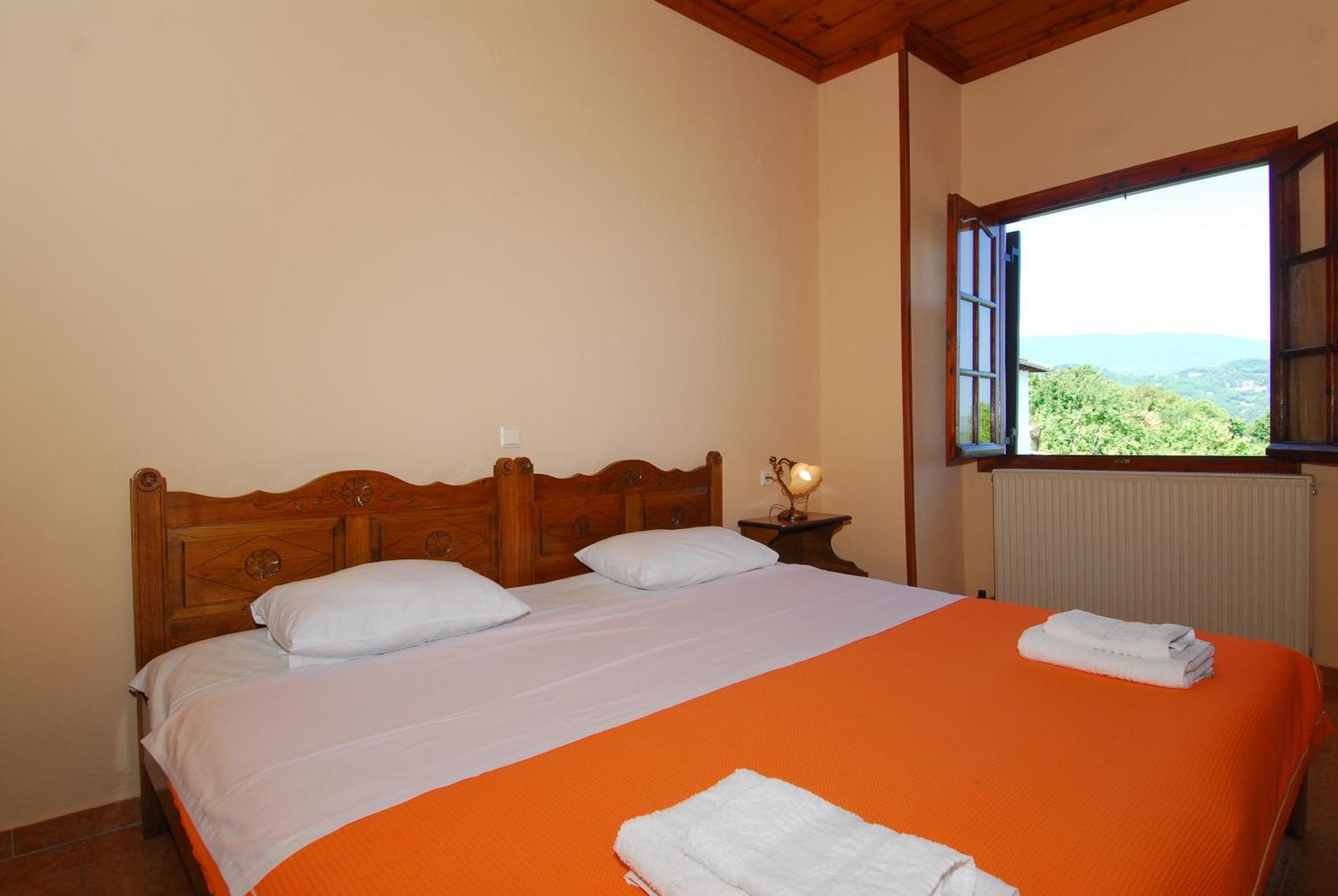 Archontiko Iatridis Hotel มูเรซิ ภายนอก รูปภาพ