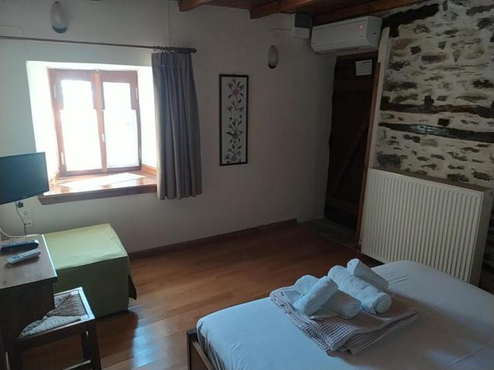 Archontiko Iatridis Hotel มูเรซิ ภายนอก รูปภาพ