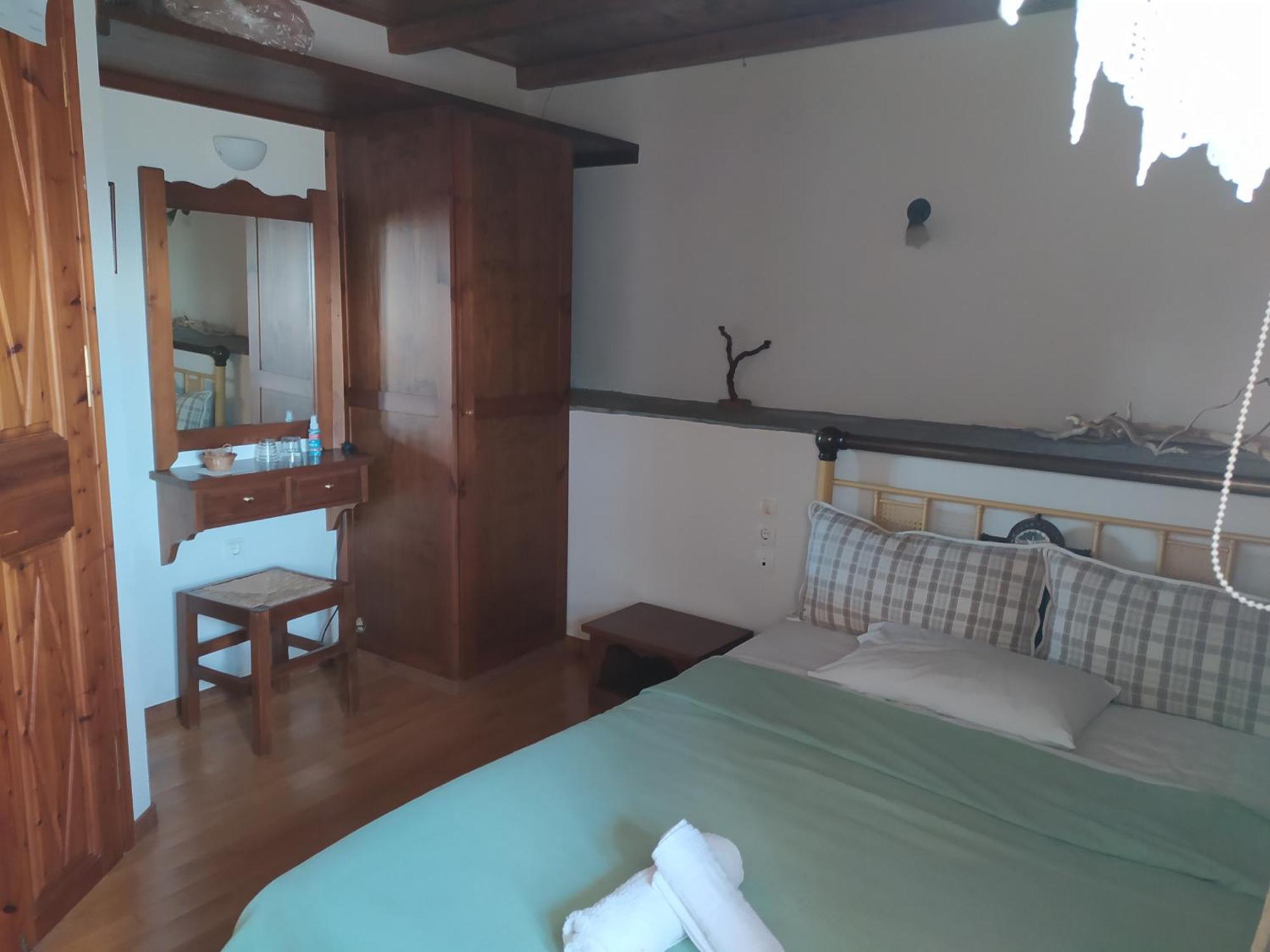 Archontiko Iatridis Hotel มูเรซิ ภายนอก รูปภาพ
