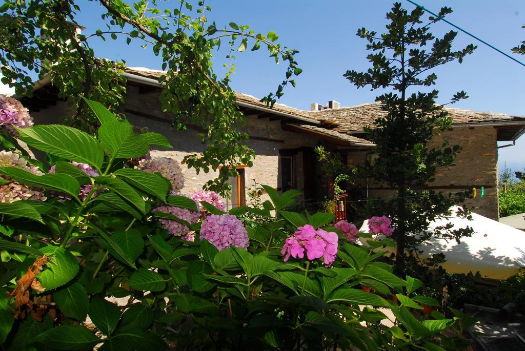 Archontiko Iatridis Hotel มูเรซิ ห้อง รูปภาพ