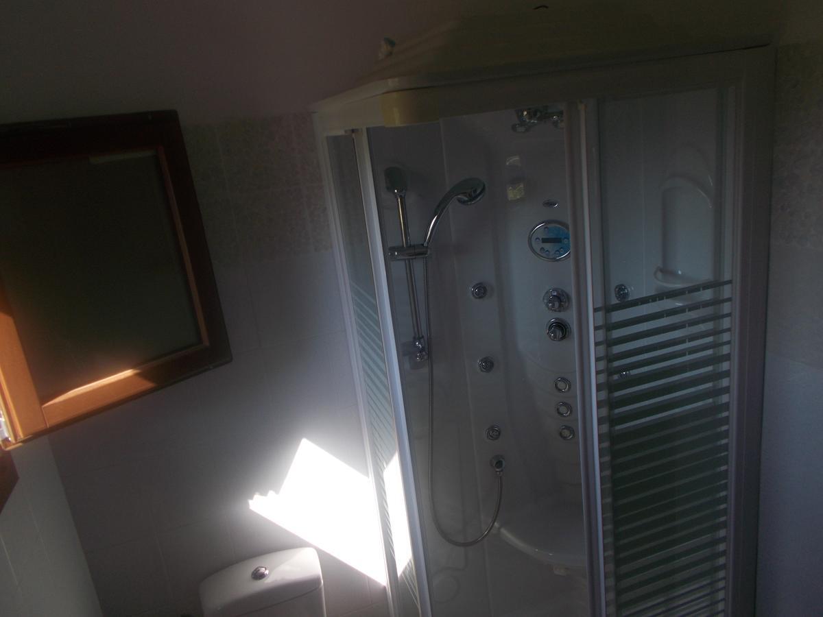 Archontiko Iatridis Hotel มูเรซิ ภายนอก รูปภาพ