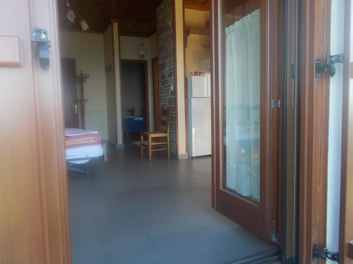 Archontiko Iatridis Hotel มูเรซิ ภายนอก รูปภาพ