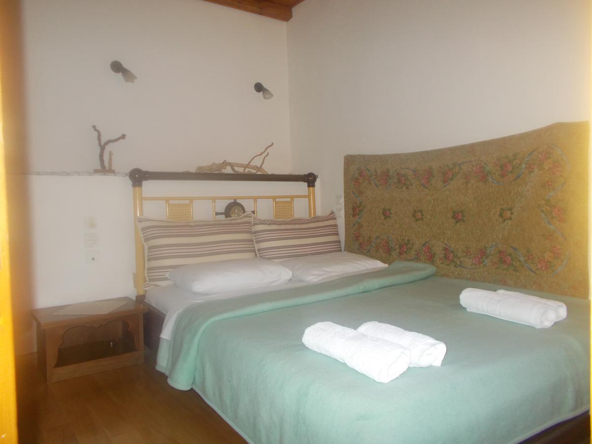 Archontiko Iatridis Hotel มูเรซิ ภายนอก รูปภาพ